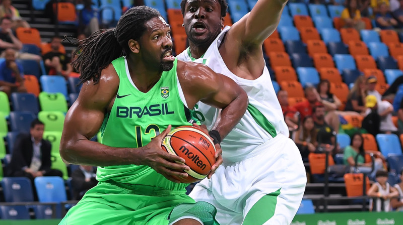 Nene Hilariu spēlē pret Nigēriju
Foto: fiba.com