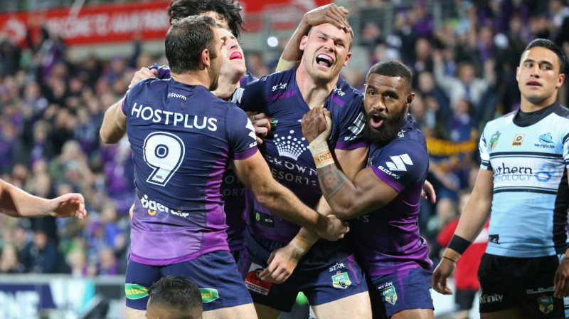 Foto: melbournestorm.com.au