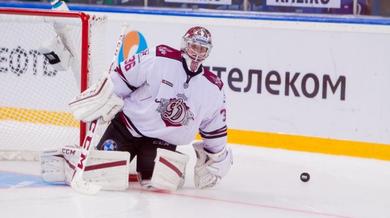 Jakubs Sedlāčeks
Foto: Dinamo Rīga