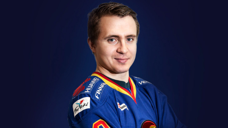 Artūrs Kulda
Foto: jokerit.com