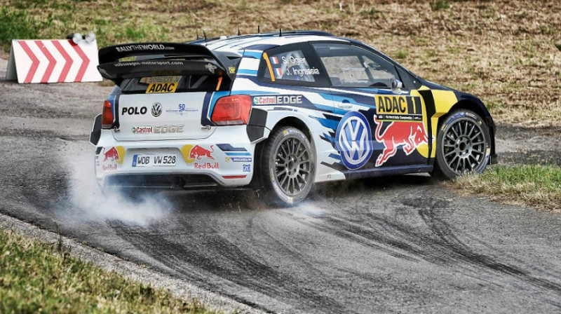 Sebastjēns Ožjē
Foto: wrc.com