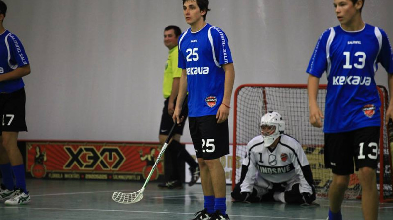 Henrijs Uzraugs
Foto: Ķekavas Bulldogs