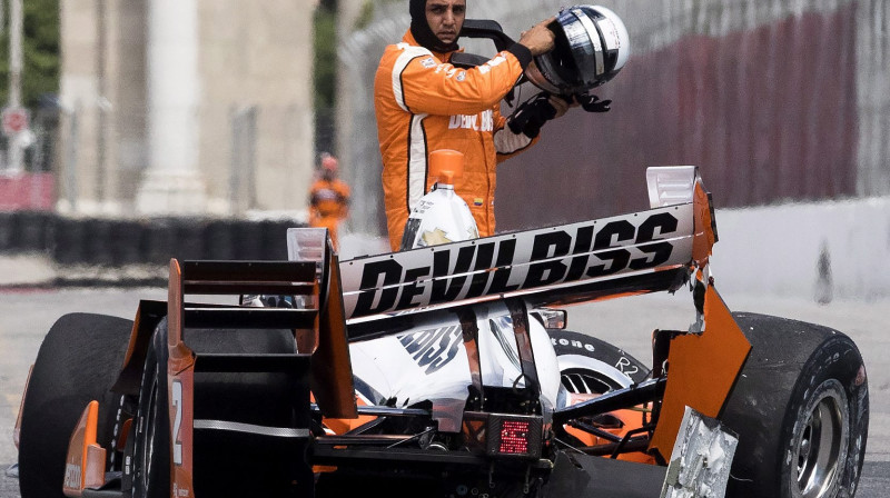 Huans Pablo Montoija
Foto: GETTY IMAGES NORTH AMERICA/Scanpix