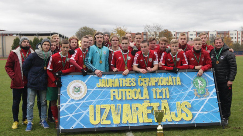 FK ''Liepāja''
Foto: LFF