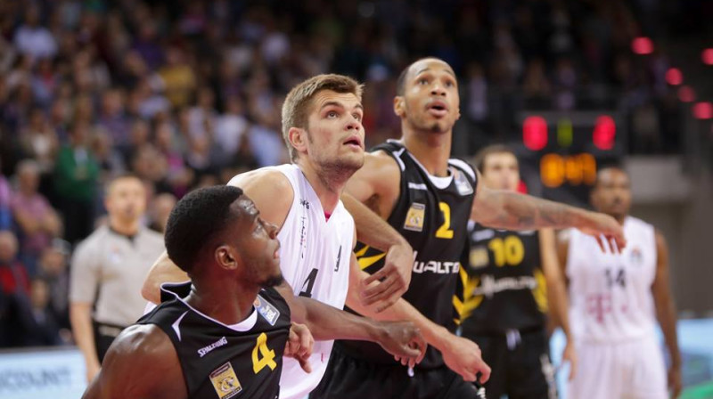 Ojārs Siliņš
Foto: Telekom Baskets