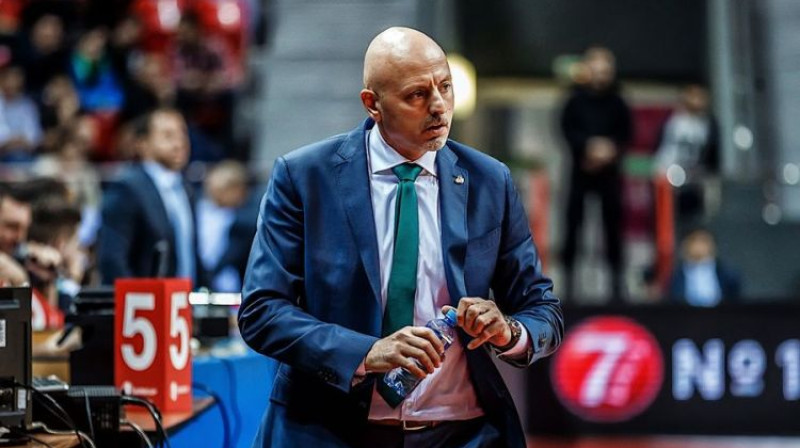 Saša Obradovičs
Foto: Lokobasket.com