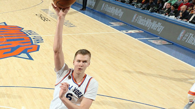 Foto: Nathaniel S. Butler / GettyImages, Knicks.com