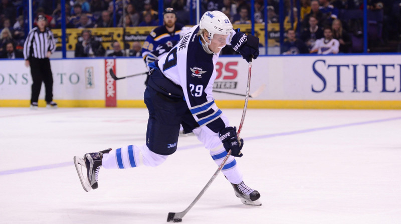 Patriks Laine
Foto: Sipa USA/Scanpix