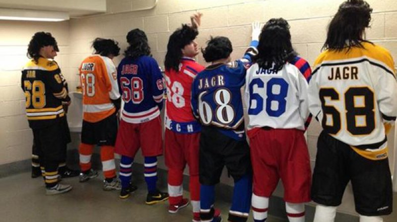 Foto: The Travelling Jagrs