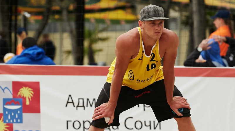 Edgars Točs
Foto: FIVB