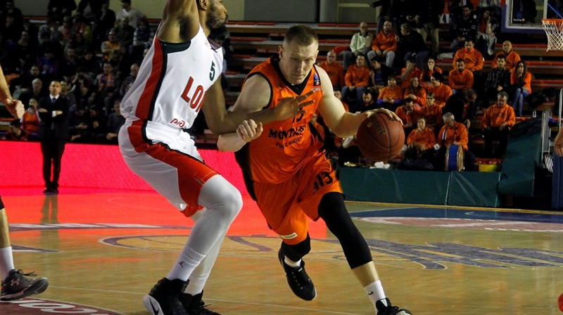 Rolands Šmits 
Foto: Emilio Cobos, Fuenlabrada / eurocupbasketball.com