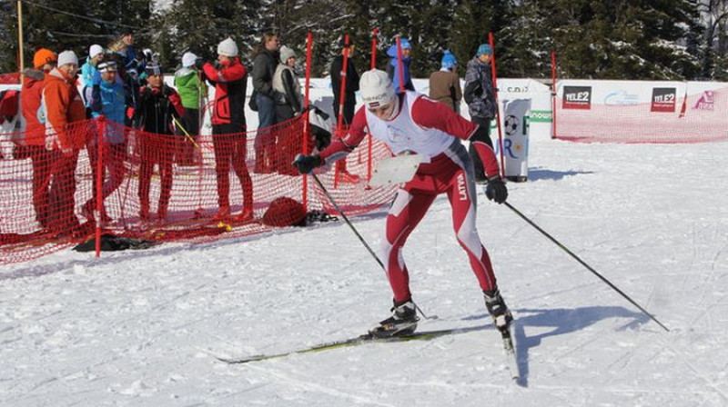 Andris Kivlenieks
Foto: LOF