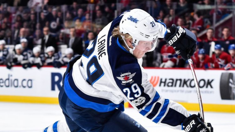 Patriks Laine
Foto: AFP/Scanpix