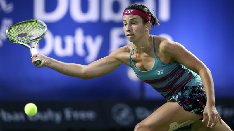 Anastasija Sevastova
Foto: AFP/Scanpix