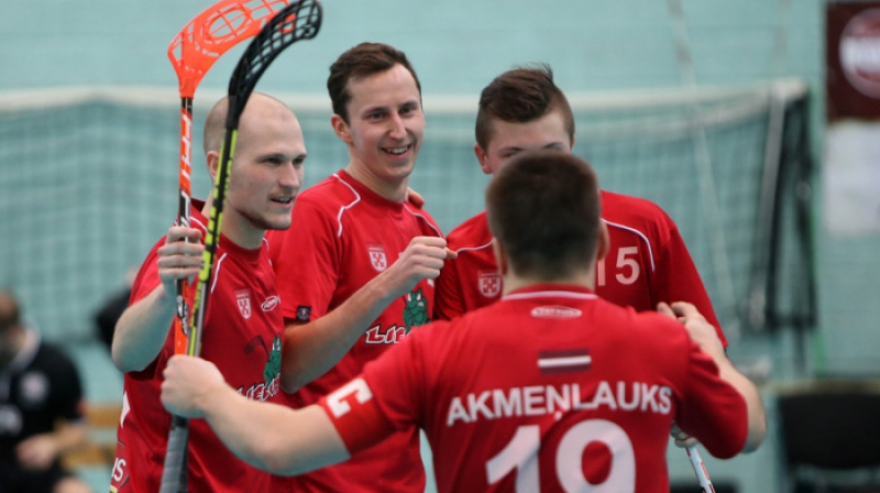 "Lielvārde/FatPipe"
Foto: Ritvars Raits, floorball.lv