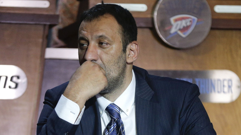 Vlade Divacs
Foto: AP/Scanpix