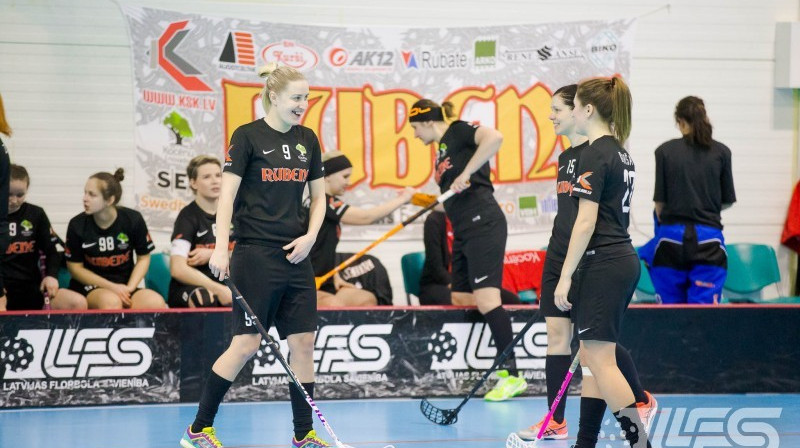 Kocēnu "Rubene"
Foto: Raivo Sarelainens, floorball.lv