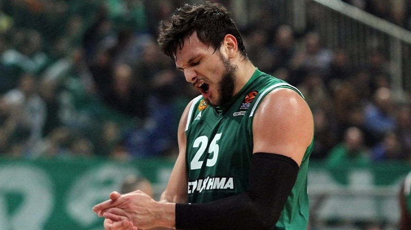 Alesandro Džentile
Foto: euroleague.net