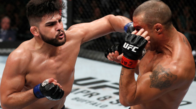 Kelvins Gastelums
Foto: sherdog.com