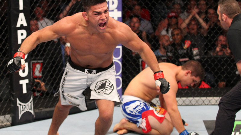 Kelvins Gastelums
Foto: sherdog.com