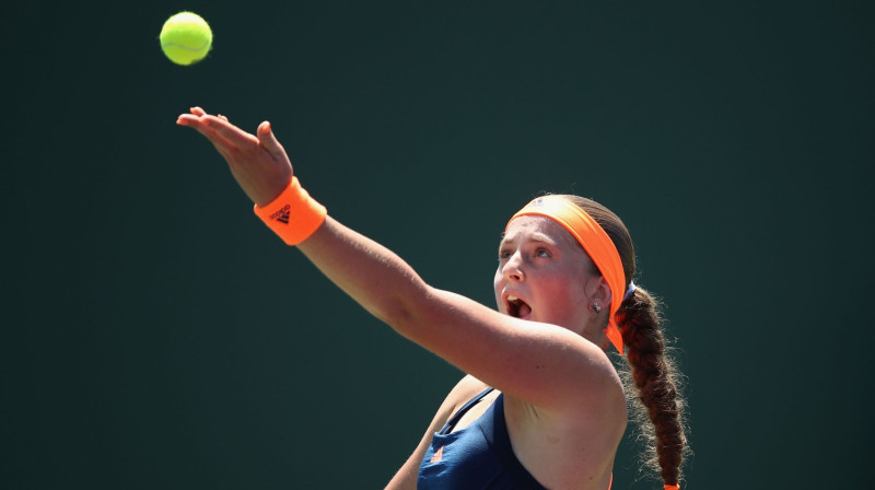 Aļona Ostapenko
Foto: AFP/Scanpix