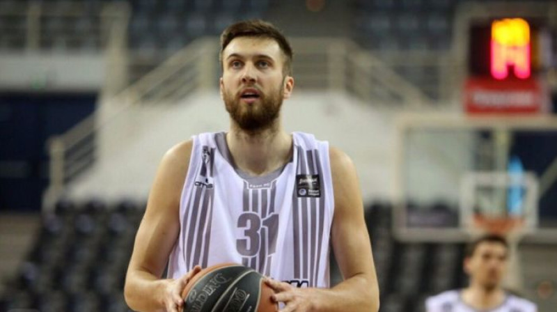 Žanis Peiners
Foto: PAOK