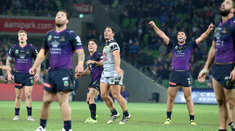 Foto: melbournestorm.com.au