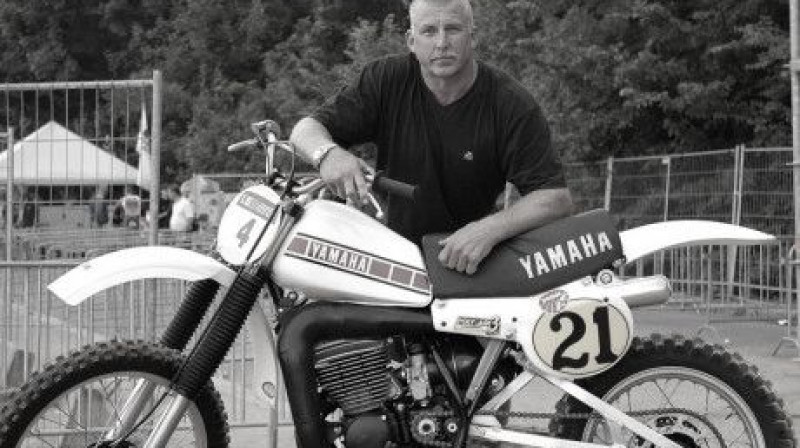 Hakans Karlkvists (1954-2017)
Foto: vitalmx.com