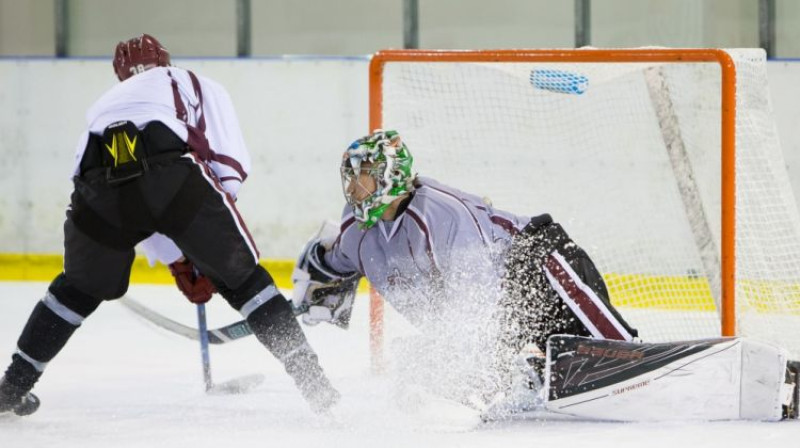 Džastins Pīterss
Foto: Dinamoriga.lv