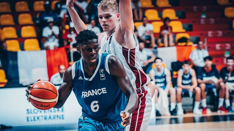 Džošua Mbala
Foto: FIBA