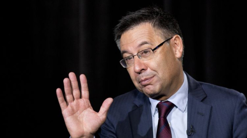 Hoseps Bartomeu
Foto: AP/Scanpix