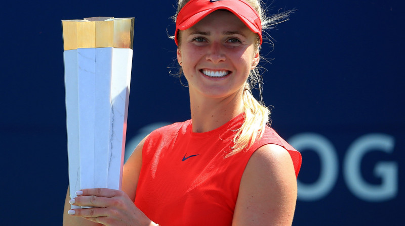 Eļina Svitoļina
Foto: AFP/Scanpix