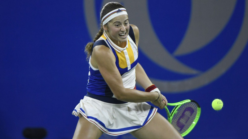 Aļona Ostapenko
Foto: AP/Scanpix