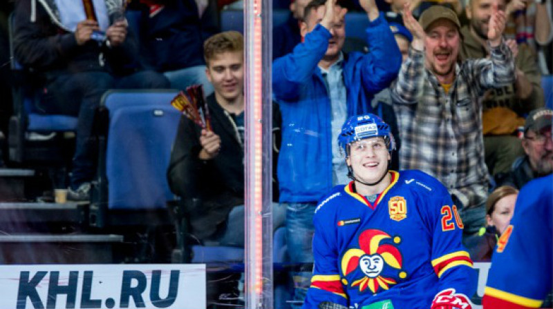 Eli Tolvanens 
Foto: Mikko Taipale / jokerit.com