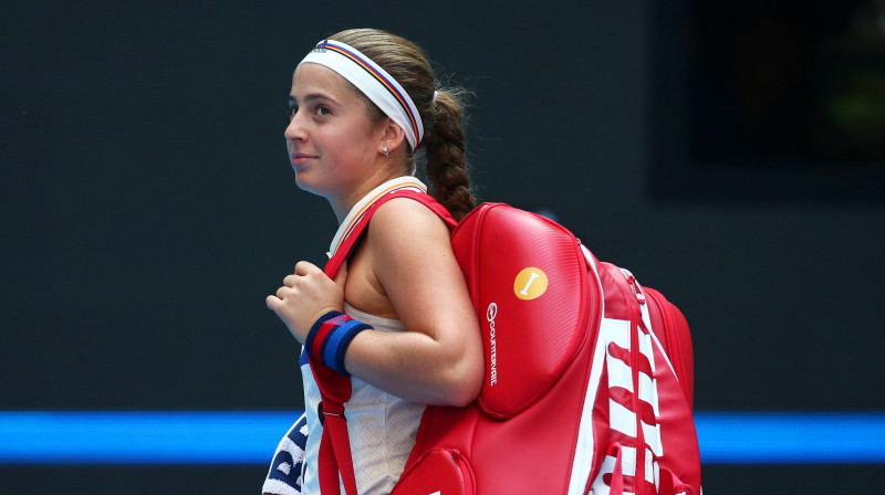 Aļona Ostapenko
Foto: EPA/Scanpix