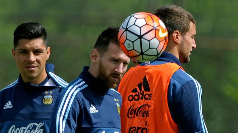 Lionels Mesi
Foto: AFP/Scanpix