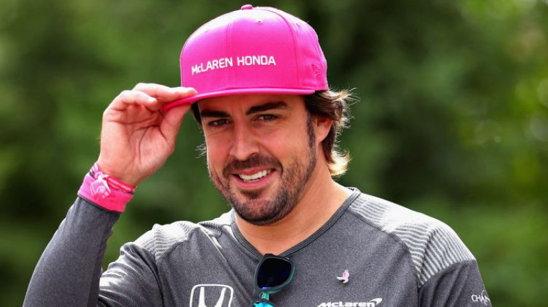 Fernando Alonso
Foto: AFP/Scanpix