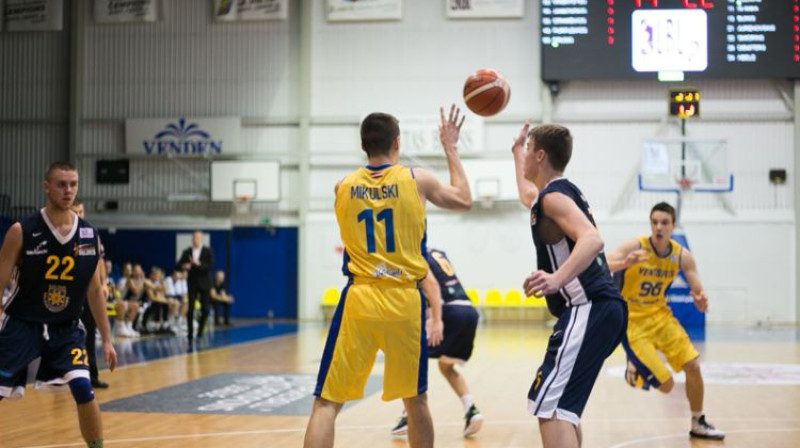 Foto: BK Ventspils