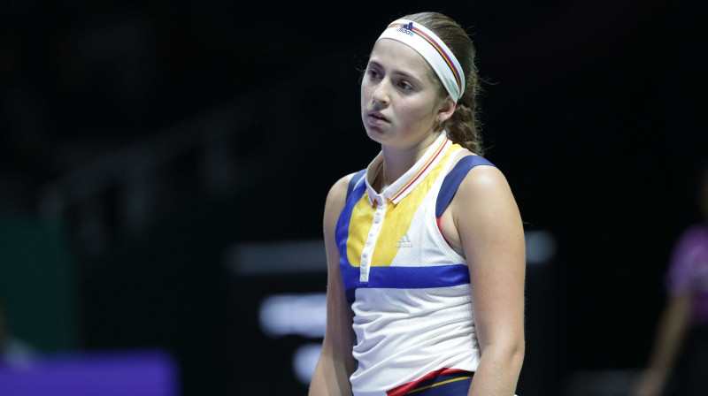 Aļona Ostapenko
Foto: SIPA/Scanpix