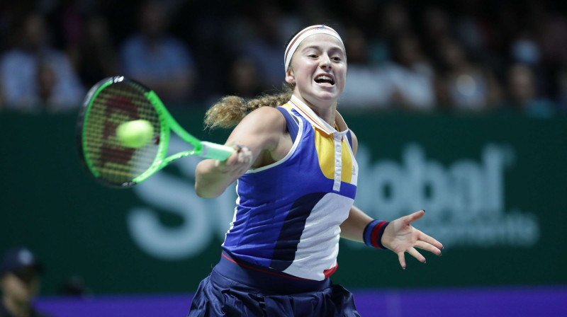 Aļona Ostapenko
Foto: SIPA/Scanpix