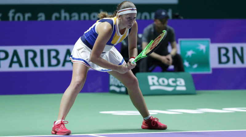 Aļona Ostapenko
Foto: SIPA/Scanpix