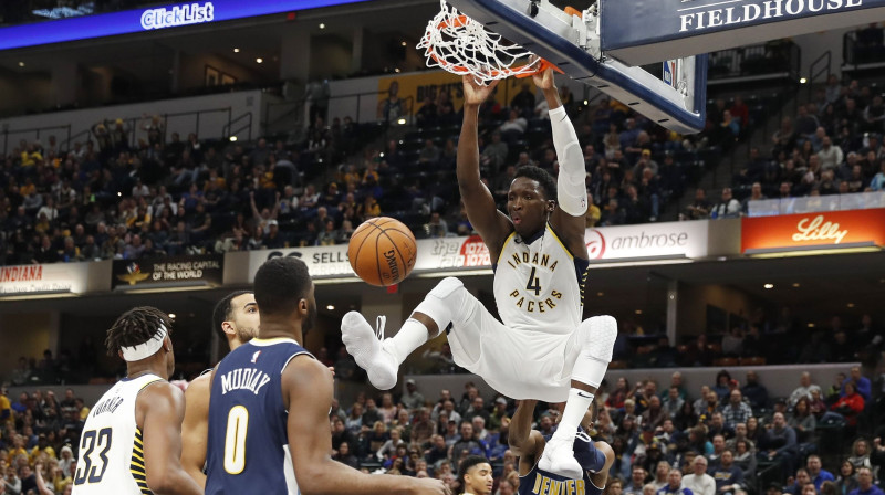 Viktors Oladipo
Foto: USA Today Sports