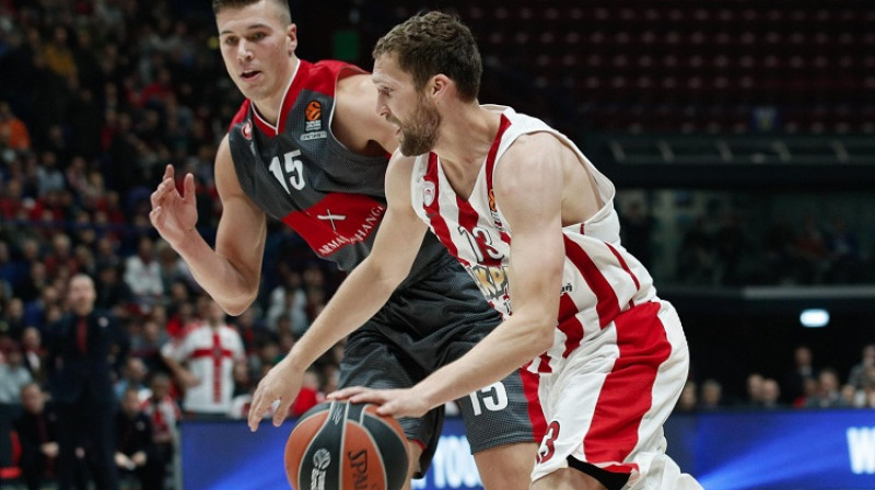 Jānis Strēlnieks
Foto: EPA/Scanpix