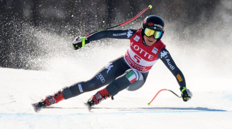 Sofija Godžija
Foto: AFP/Fabrice Coffrini