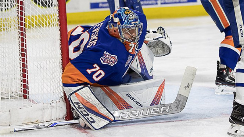 Kristers Gudļevskis
Foto: soundtigers.com