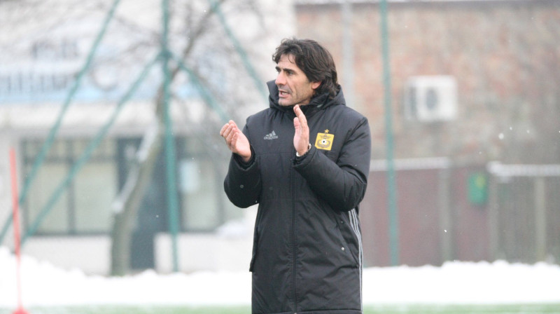 Dejans Vukičevičs
Foto: FK Ventspils