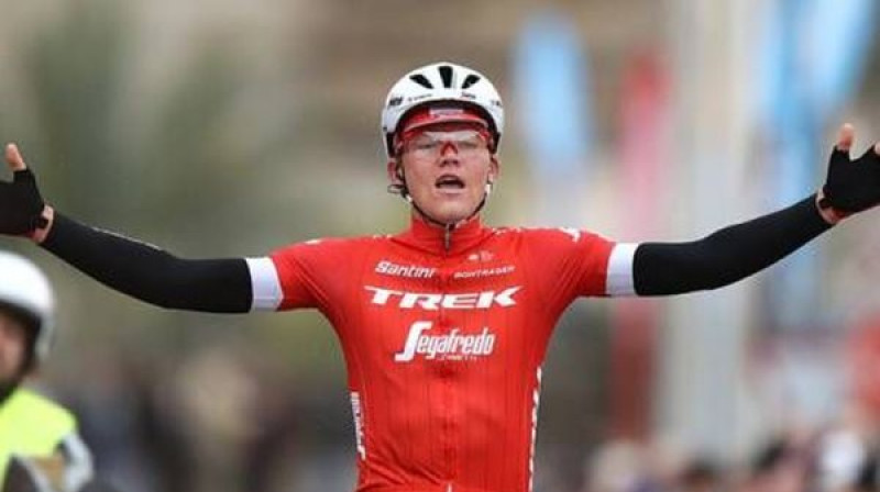 Toms Skujiņš
Foto: Cyclingnews.com