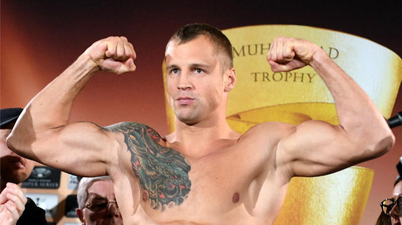 Mairis Briedis 
Foto: Romāns Kokšarovs, F64