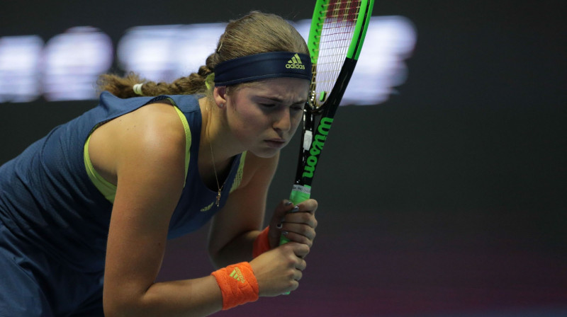 Aļona Ostapenko
Foto: SIPA/Scanpix