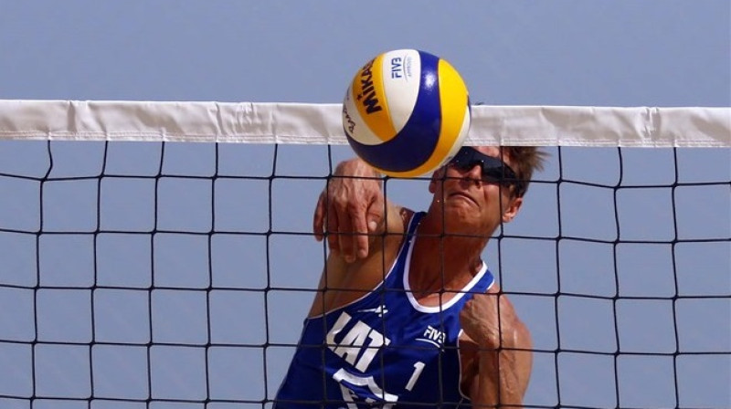 Rihards Finsters
Foto: FIVB